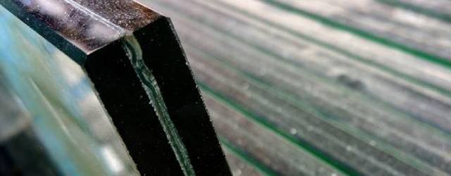 Glass sample Bear Glass