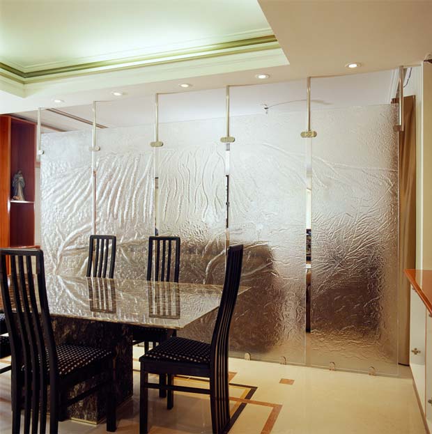 Pattern Glass by Bear Glass | Find Frosted & Reeded Panels
