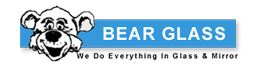 bear glass logo
